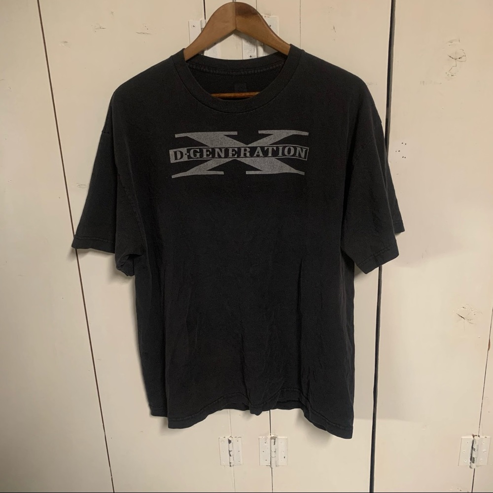 WWE D-Generation X Tee